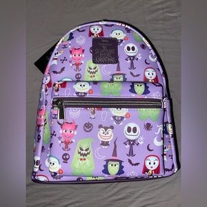 Disney Nightmare Before Christmas Loungefly bag brand new